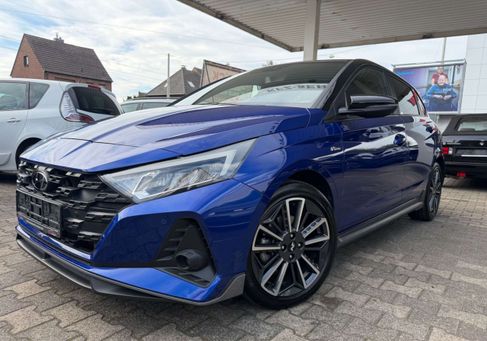 Hyundai i20, 2022 3