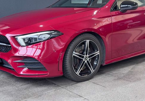 Mercedes-Benz A 250, 2020