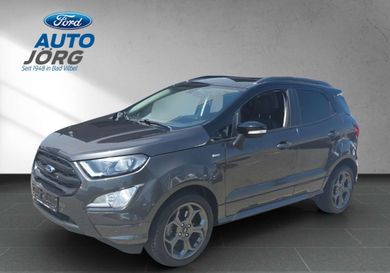 Ford EcoSport, 2019
