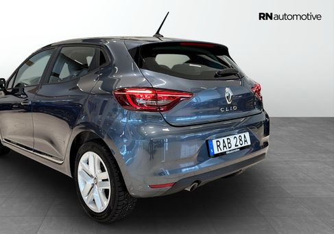 Renault Clio, 2023