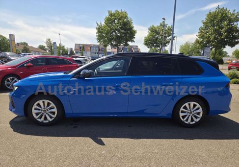 Opel Astra, 2025