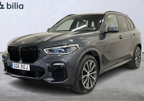 BMW X5, 2021