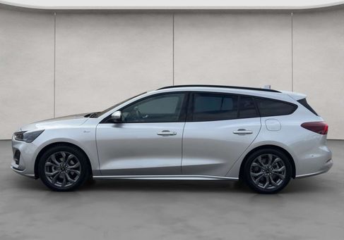 Ford Focus, 2025