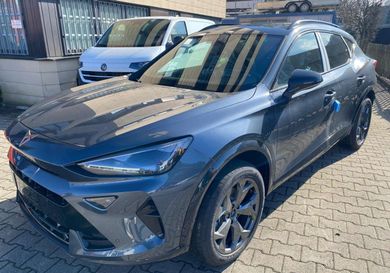 Cupra Formentor, 2025