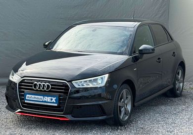 Audi A1, 2017