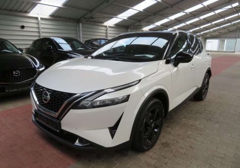 Nissan Qashqai, 2021 2