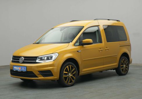 Volkswagen Caddy, 2020