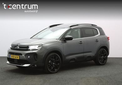 Citroën C5 Aircross, 2024