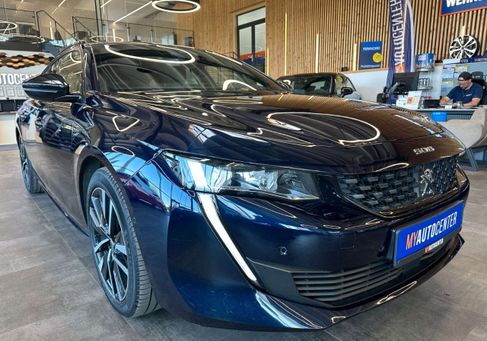 Peugeot 508, 2023