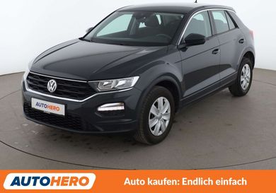 Volkswagen T-Roc, 2018
