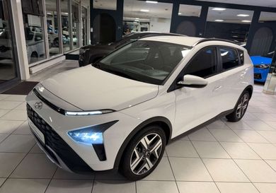 Hyundai Bayon, 2021