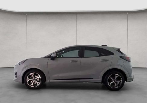 Ford Puma, 2024