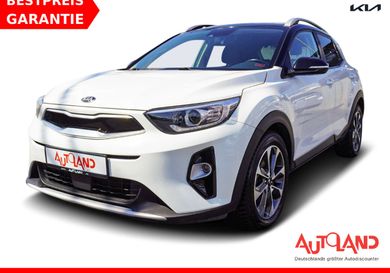 Kia Stonic, 2019