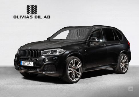 BMW X5, 2014