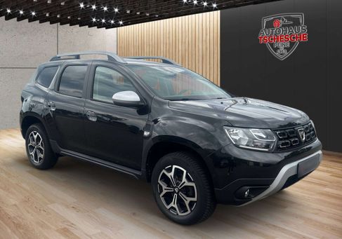 Dacia Duster, 2020