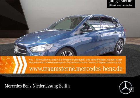 Mercedes-Benz B 180, 2020