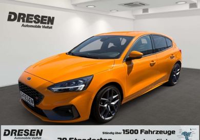 Ford Focus, 2022