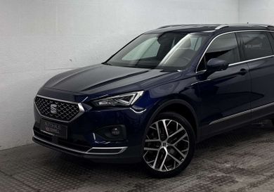 Seat Tarraco, 2022