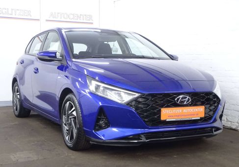 Hyundai i20, 2021 2