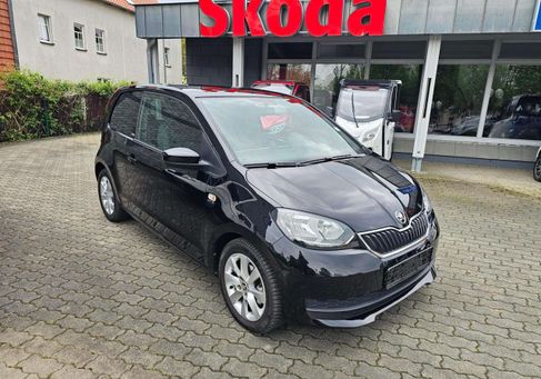 Skoda Citigo, 2018