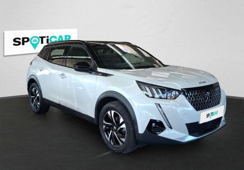 Peugeot 2008, 2022