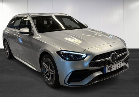 Mercedes-Benz C 200, 2024