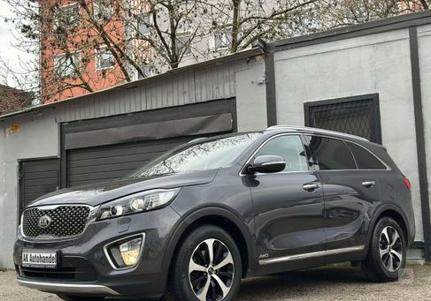 Kia Sorento, 2017