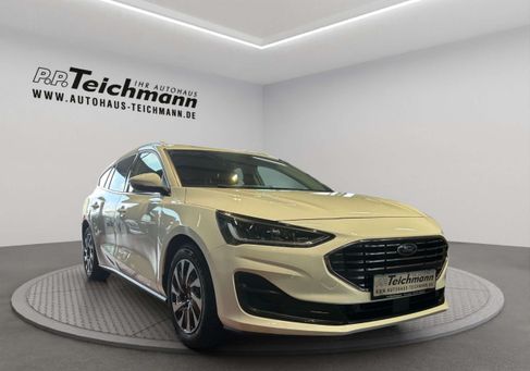 Ford Focus, 2024