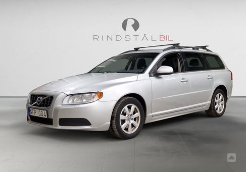 Volvo V70, 2013