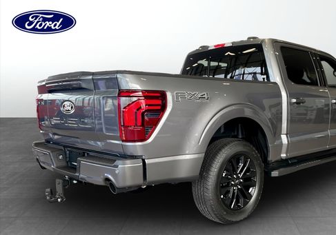 Ford F 150, 2025