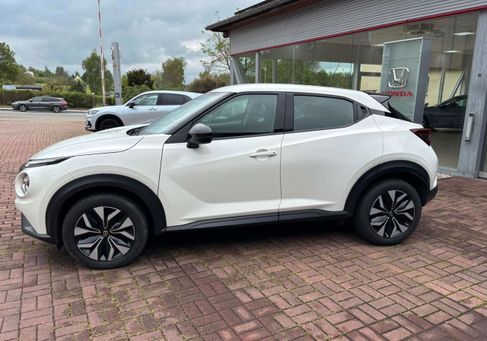 Nissan Juke, 2021 2