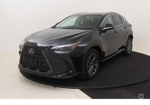 Lexus NX, 2024