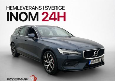 Volvo V60, 2019