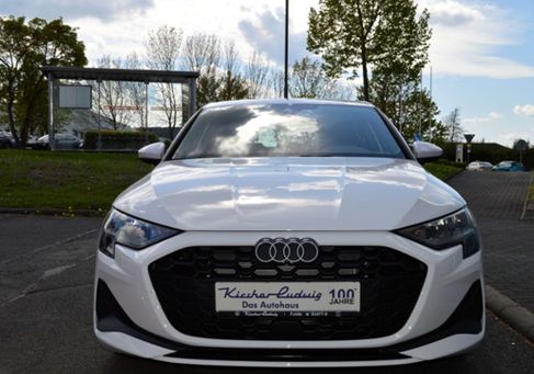 Audi A3, 2025 2