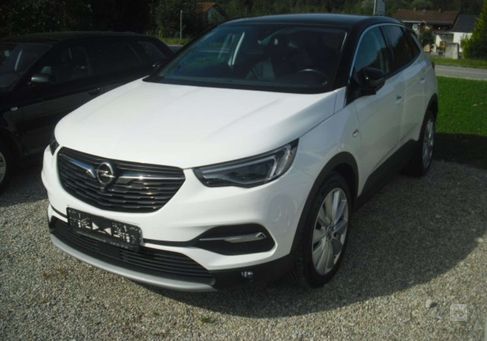 Opel Grandland X, 2019