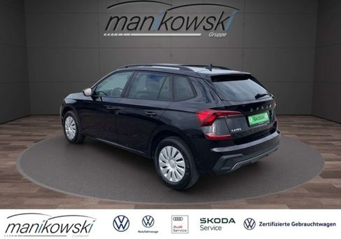 Skoda Kamiq, 2025 3