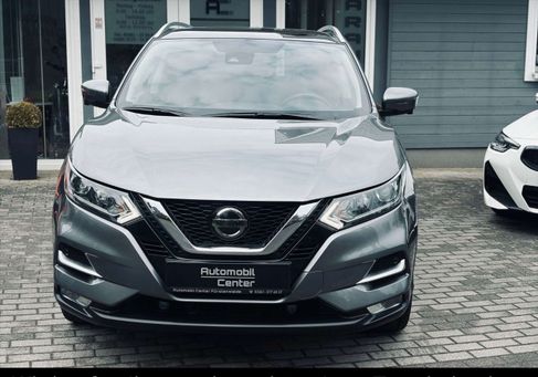 Nissan Qashqai, 2021 2