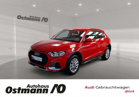 Audi A1, 2022