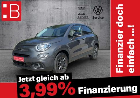 Fiat 500X, 2023