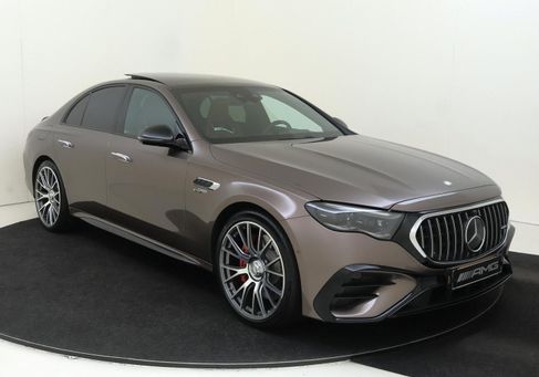 Mercedes-Benz E 53 AMG, 2024