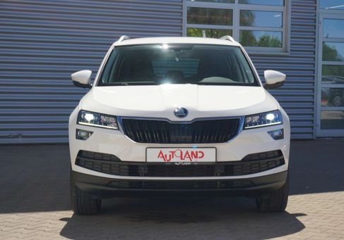 Skoda Karoq, 2019