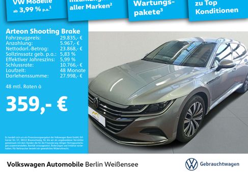 Volkswagen Arteon, 2021
