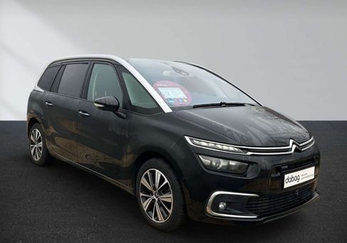 Citroën Grand C4 Picasso, 2017