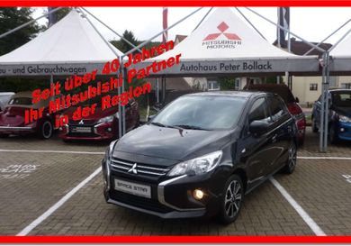 Mitsubishi Space Star, 2024