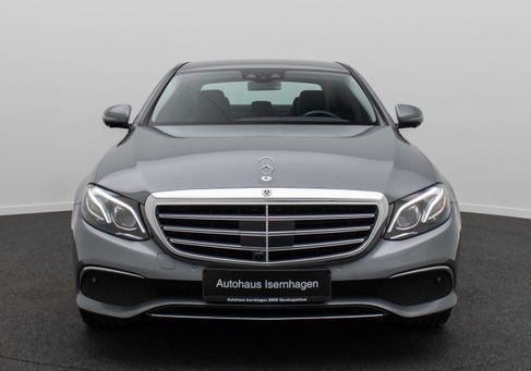 Mercedes-Benz E 300, 2019 2