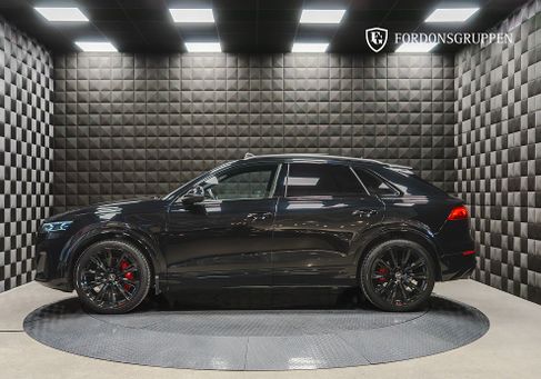 Audi Q8, 2024