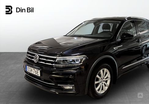 Volkswagen Tiguan Allspace, 2020