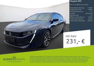 Peugeot 508, 2022