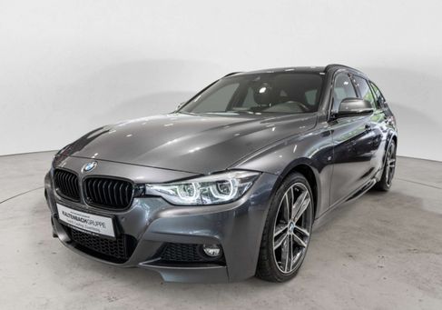BMW 330, 2019