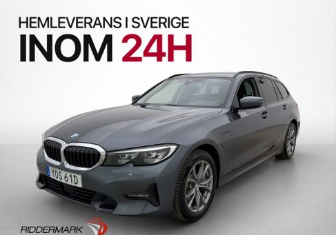 BMW 330, 2021
